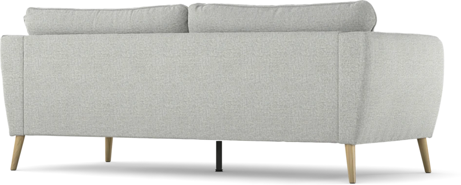 County - 2,5-sits soffa - Grå