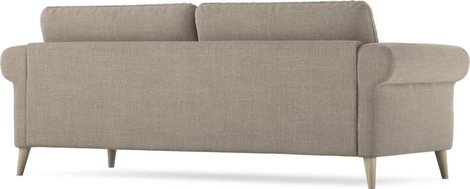 Bridge - 3-sits soffa - Beige