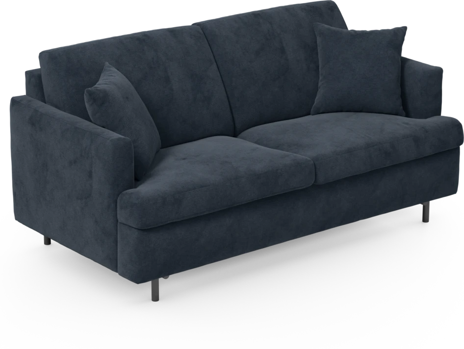 Harpsund - Bäddsoffa 3-sits - Blå