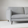 Madison Lux - 2-sits soffa med schäslong vänster - Grå