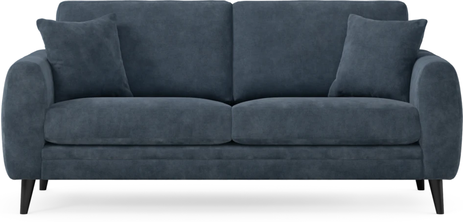 Eden - 2,5-sits soffa - Blå