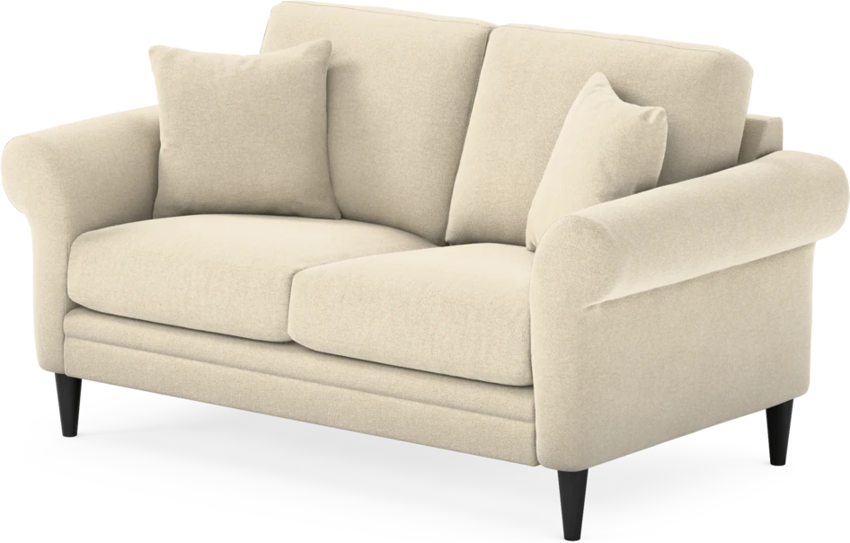 Eden - 2-sits soffa - Beige
