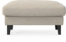 Winston - Fotpall - Beige