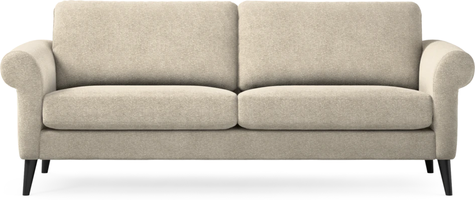Bridge - 3-sits soffa - Beige