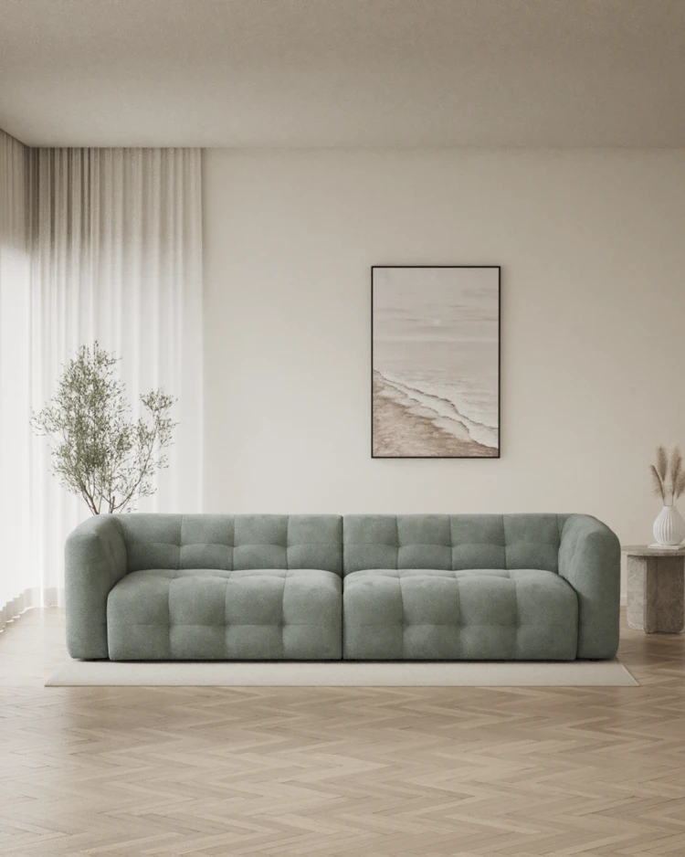 Bella Grande - 4-sits soffa - inspiration