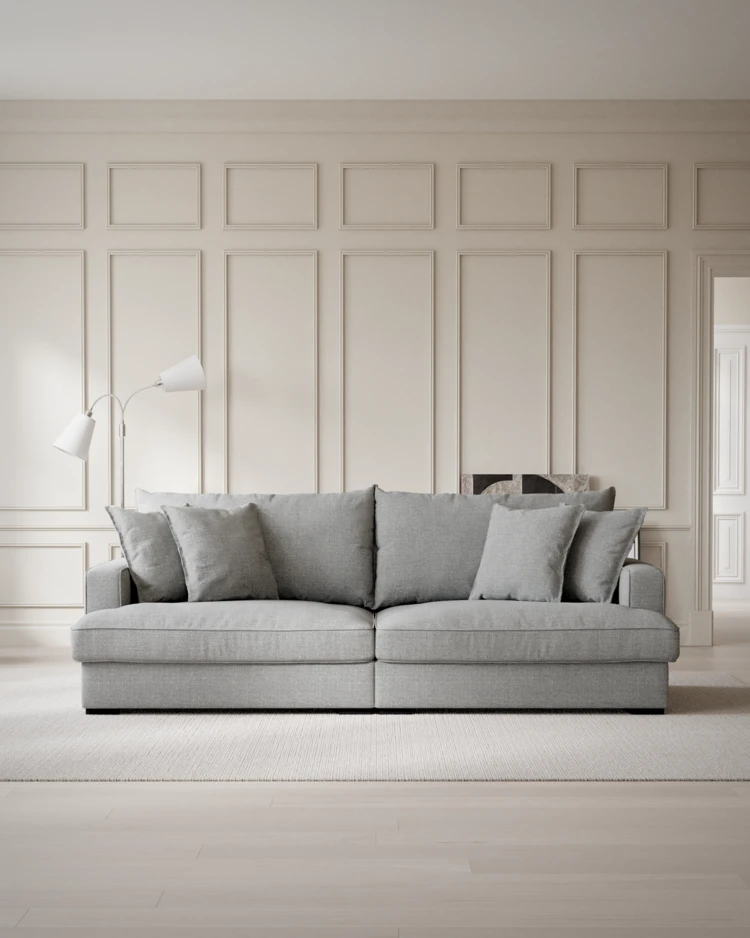 Rossi - 3-sits soffa - inspiration
