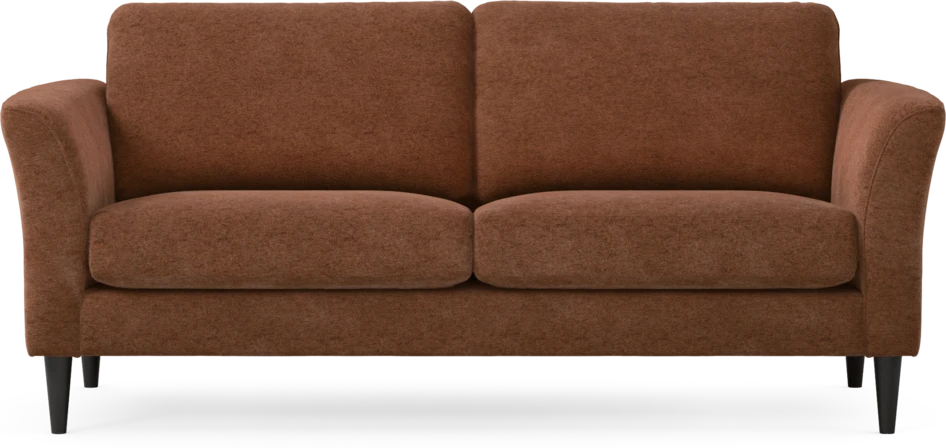 Bridge - 2-sits soffa - Orange