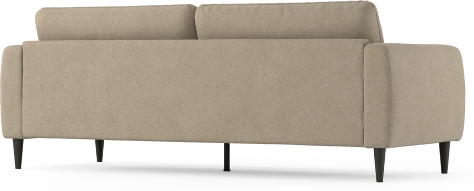 Bridge - 4-sits soffa - Beige