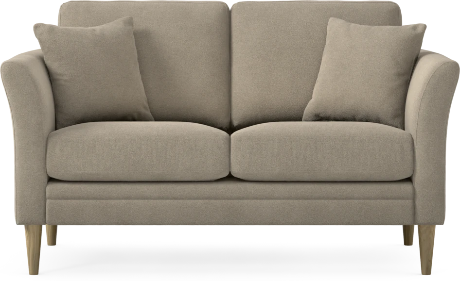 Eden - 2-sits soffa - Beige