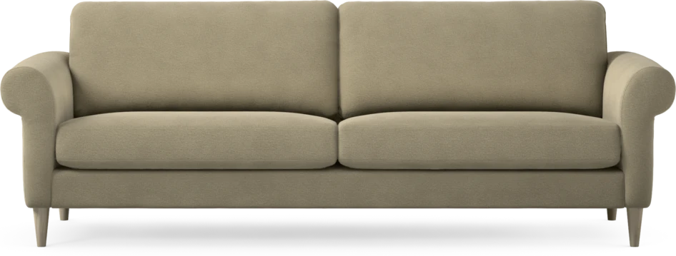 Bridge - 4-sits soffa - Beige