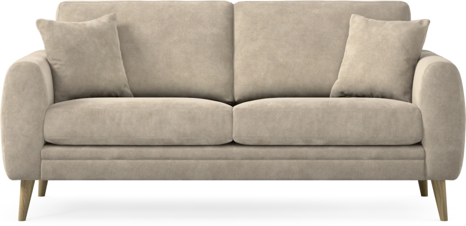 Eden - 2,5-sits soffa - Beige