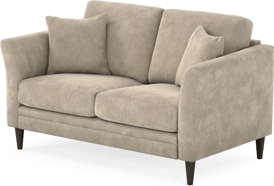 Eden - 2-sits soffa - Beige