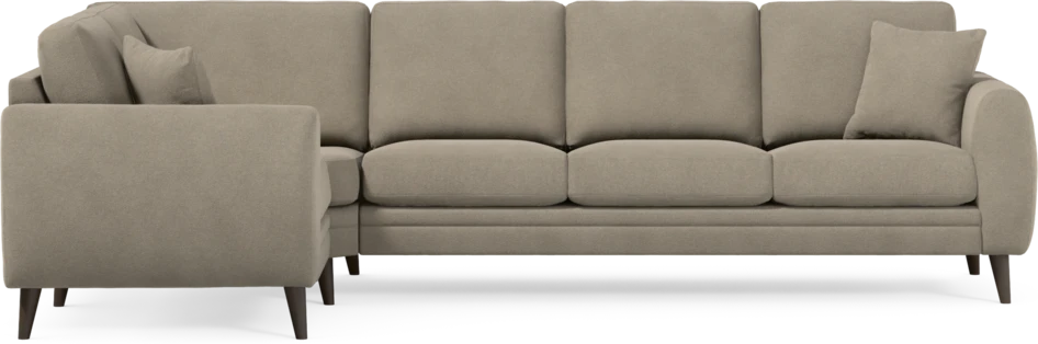 Eden - Hörnsoffa, 1+3-sits - Beige