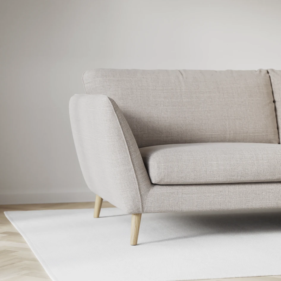 Madison Klädsel - Klädsel till 3-sits soffa - Beige