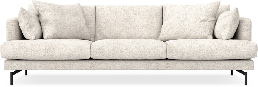 Harper - 4-sits soffa - Beige