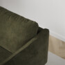Madison Lux - 2-sits soffa - Grön