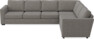 Friday - Hörnsoffa, 3+2-sits - Grå