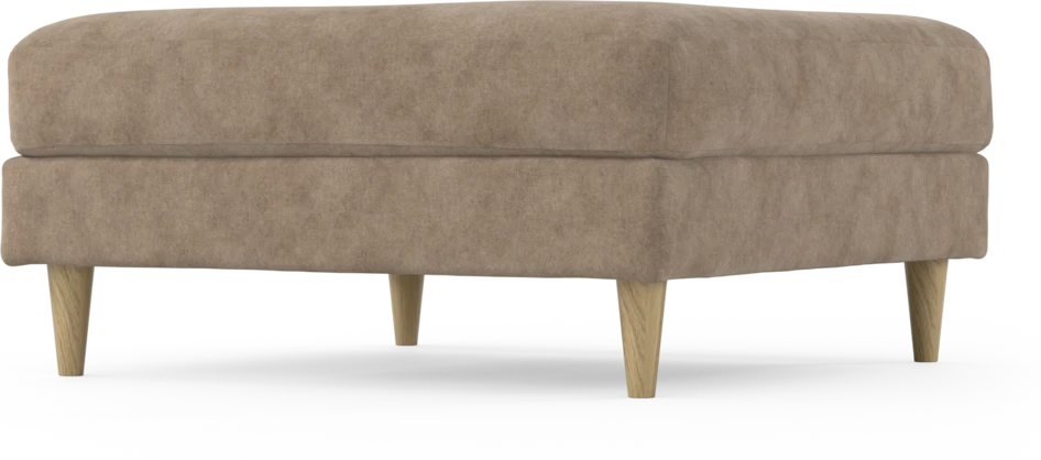 Bridge - Fotpall 95 - Beige