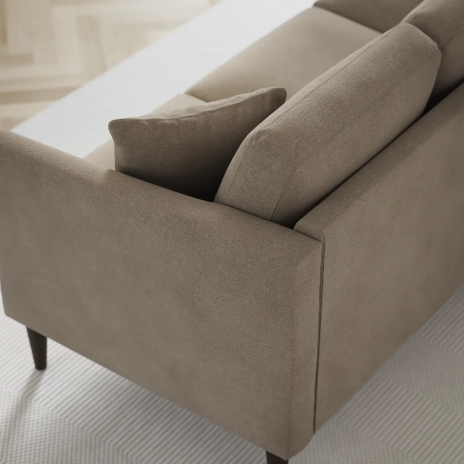 Eden - 2-sits soffa - Beige
