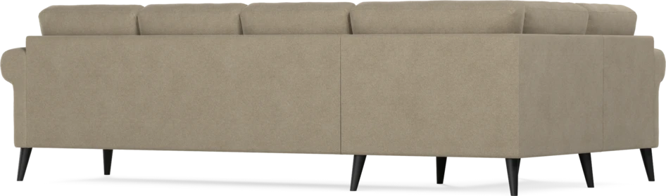 Eden - Hörnsoffa, 1+3-sits - Beige