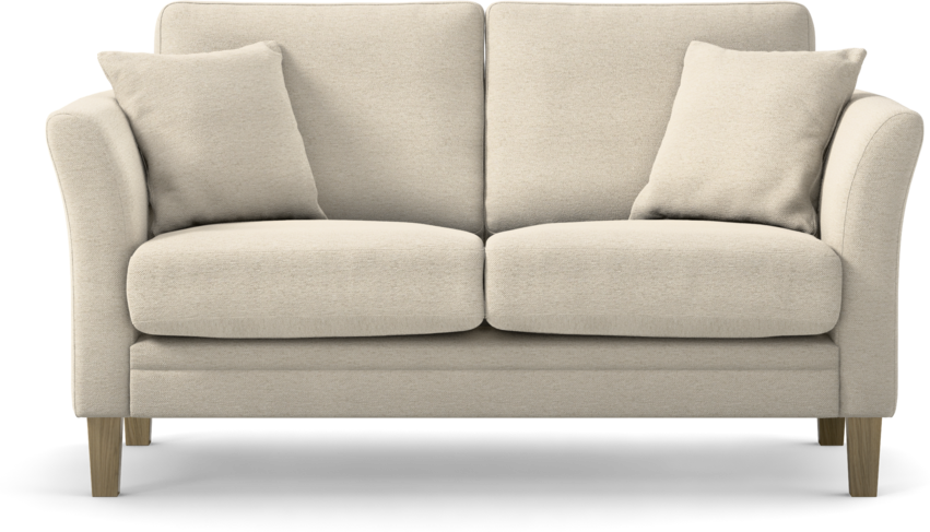 Eden - 2-sits soffa - Beige