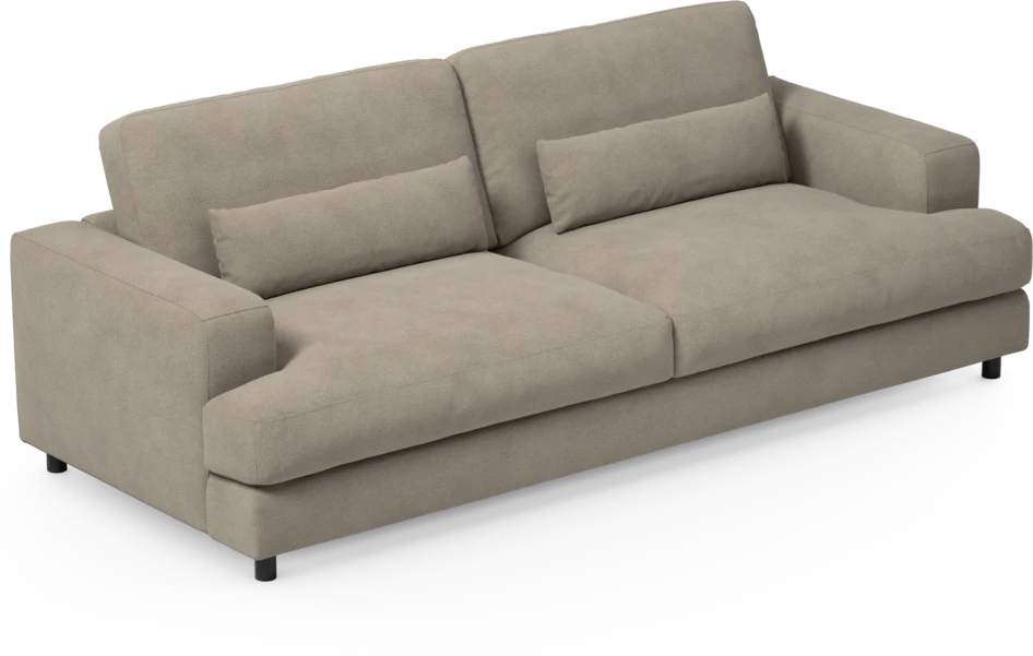Noma - 4-sits soffa - Beige
