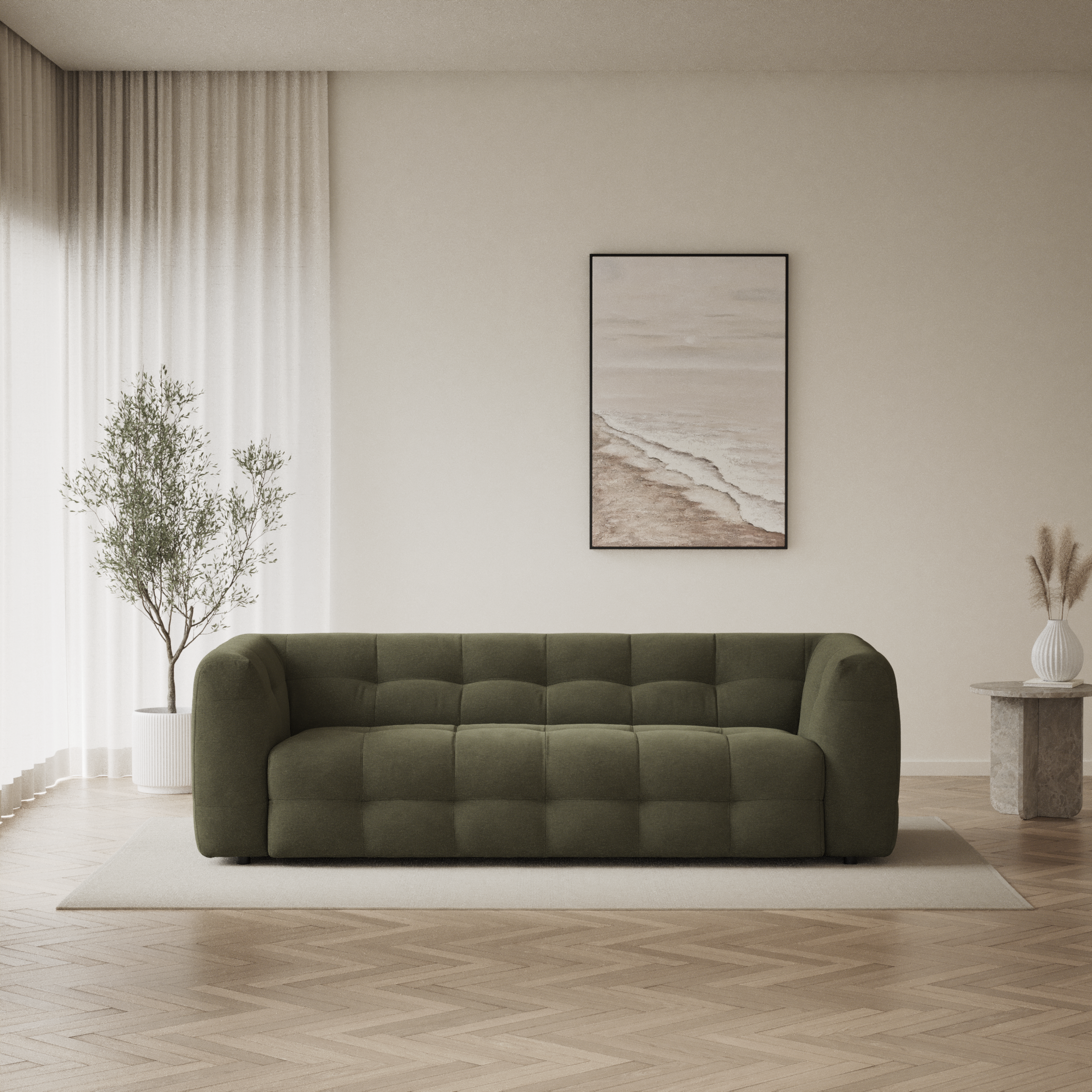 Bella - 3-sits soffa - inspiration