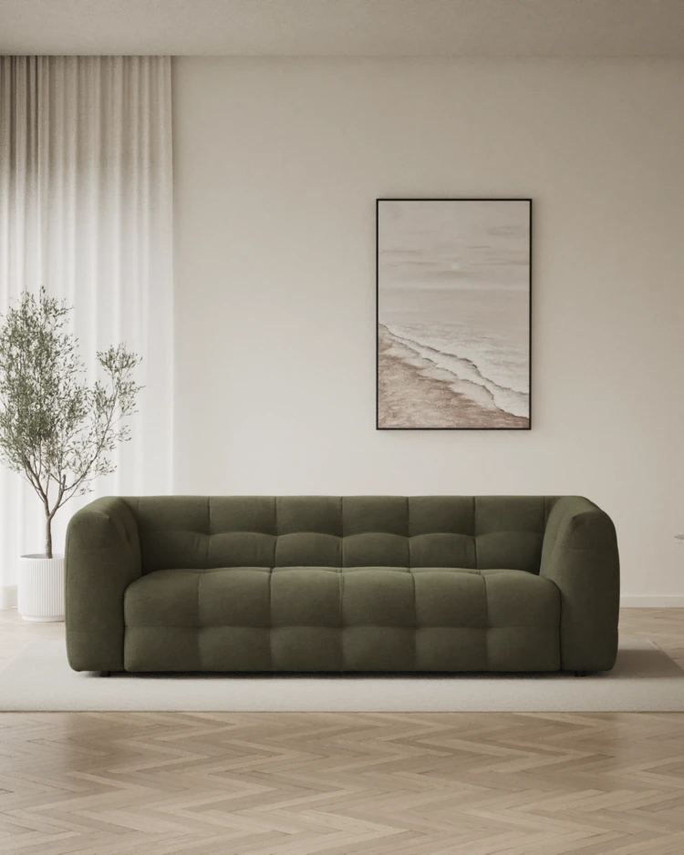 Bella - 3-sits soffa - inspiration