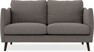 Madison - 2-sits soffa - Brun