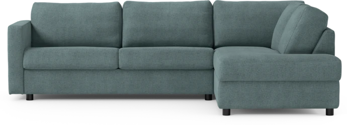 Lindö, Bäddsoffa 2,5-sits med divan