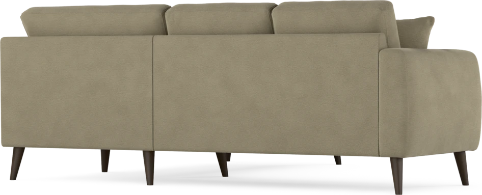 Eden - Hörnsoffa, 2+2-sits - Beige