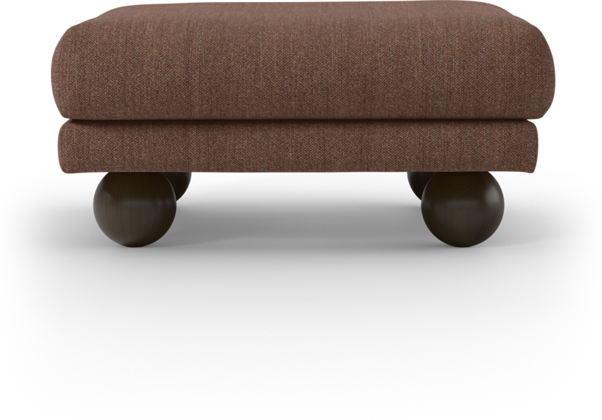 Harper - Fotpall - Orange