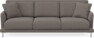 Macy Lux - 3-sits soffa XL - Brun