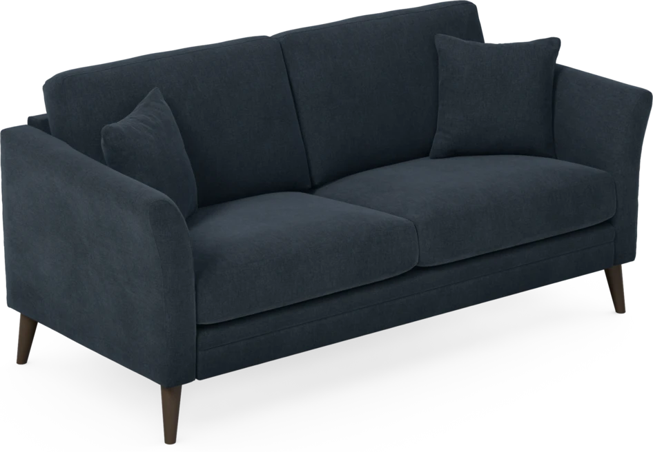 Eden - 2,5-sits soffa - Blå
