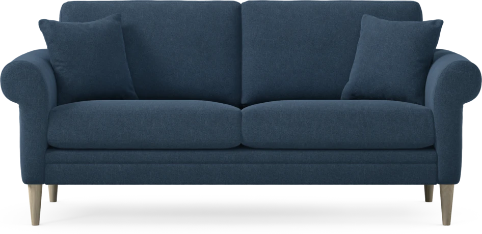 Eden - 2,5-sits soffa - Blå