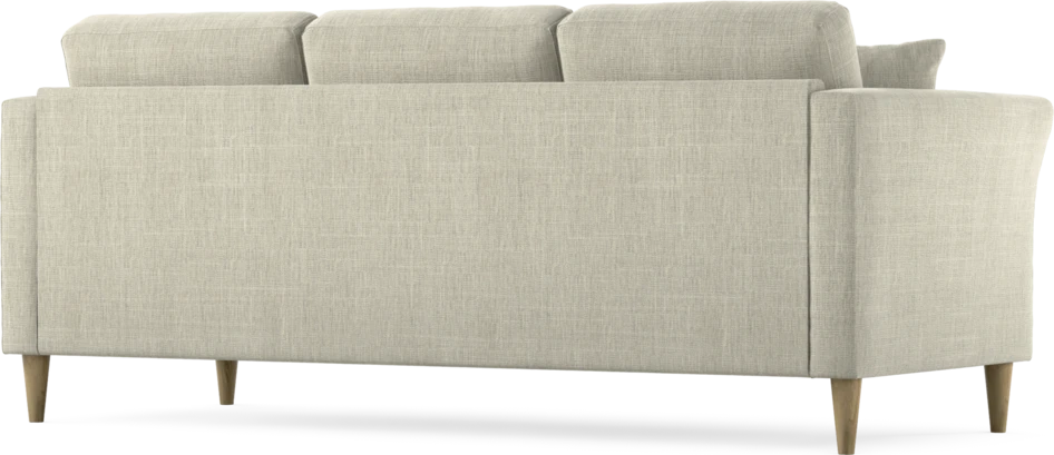 Eden - 3-sits soffa - Beige