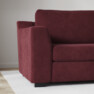 Friday - 3-sits soffa med divan vänster och schäslong höger - Rosa