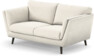 Madison Lux - 2-sits soffa - Vit