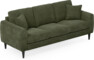 Eden - 3-sits soffa - Grön
