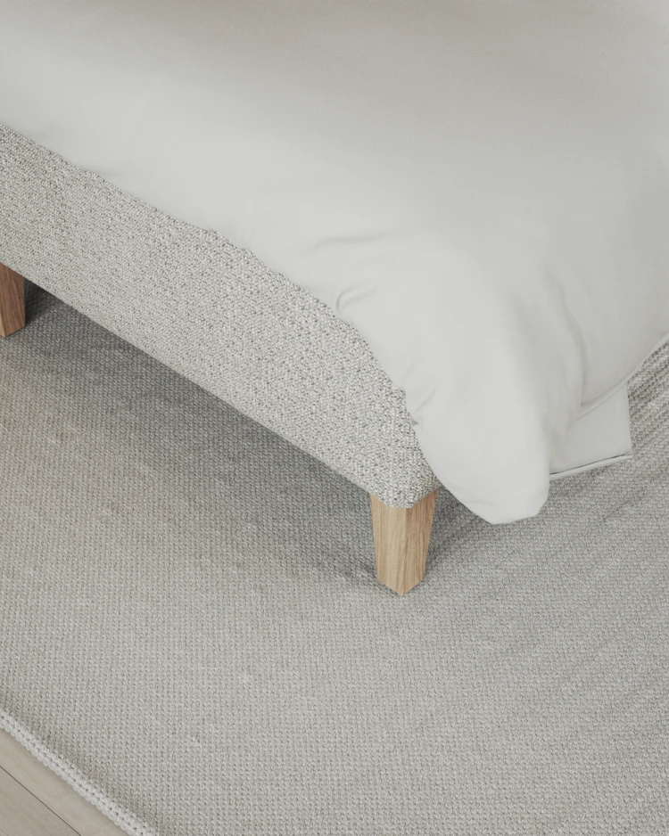 Delux Exclusive - Kontinentalsäng, enkelsäng 120 cm med bäddmadrass och sängben - inspiration
