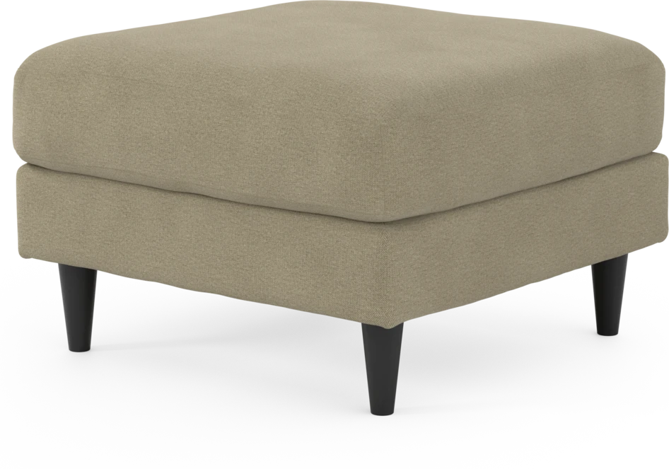 Bridge - Fotpall 70 - Beige