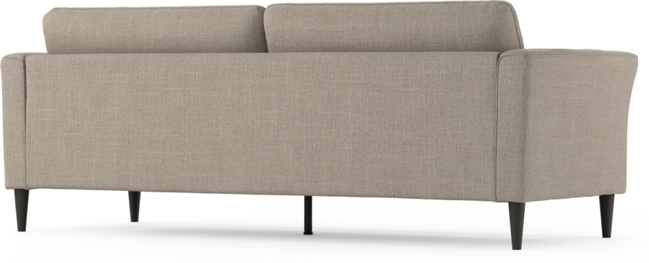 Bridge - 4-sits soffa - Beige