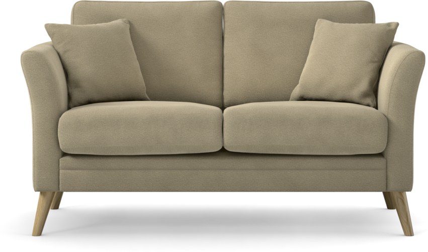 Eden - 2-sits soffa - Beige