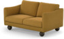 Madison Lux - 2-sits soffa - Gul