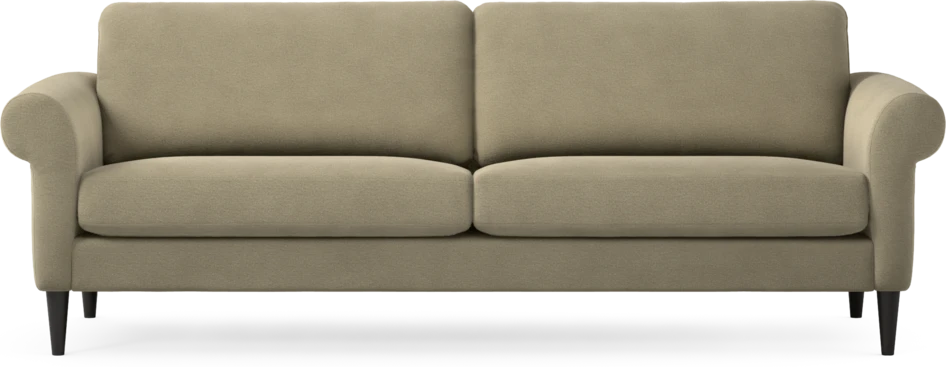 Bridge - 4-sits soffa - Beige