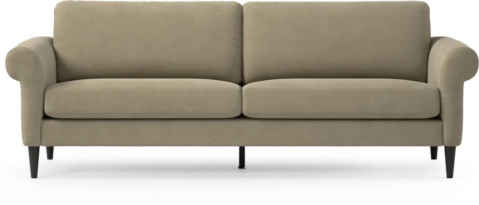 Bridge - 4-sits soffa - Beige