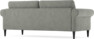Bridge - 3-sits soffa - Grå