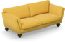 Madison Lux - 3-sits soffa - Gul