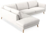 Madison - 3-sits soffa med divan vänster - Beige