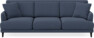 Macy Lux - 3-sits soffa XL - Blå